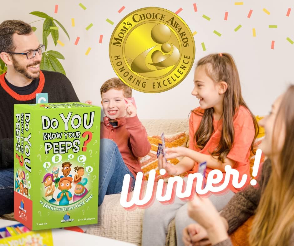 Do You Know Your Peeps? Conversation Game
