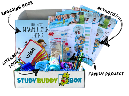 1st Grade-2nd Grade: Ages 6-8 (6-Months)