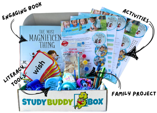 1st Grade-2nd Grade: Ages 6-8 (6-Months)