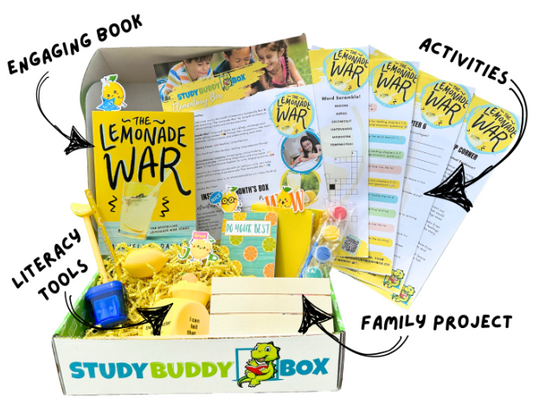 3rd-5th Grade: Ages 9-12 (6-Months)