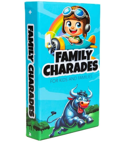 Family Charades - for Kids & Families
