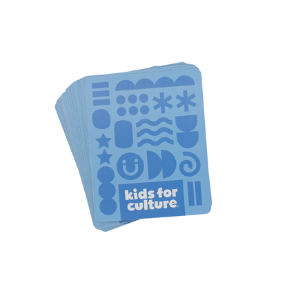 Alphabet Affirmation Flashcards